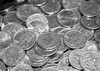 Bitkoinų rinkos vertė šoko iki 1,4 trilijono $ – pralenkdama sidabrą