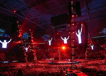 Ed Sheeran Lietuvoje: didieji duomenys parodė, kuriame mieste gyvena daugiausiai gerbėjų