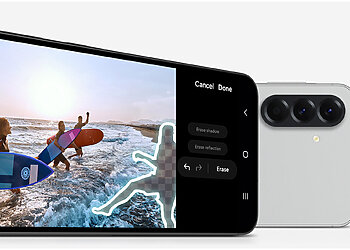 „Samsung“ pristatė „Galaxy A“ serijos telefonus: nuo šiol DI prieinamas visiems