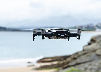 JAV griežtina dronų ir jų komponentų kilmės kontrolę: specialistas įspėja – saugumo grėsmių prevencija negali vykti Europos saugumo sąskaita